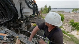 The Curse of Oak Island - Season 11 Episode 02